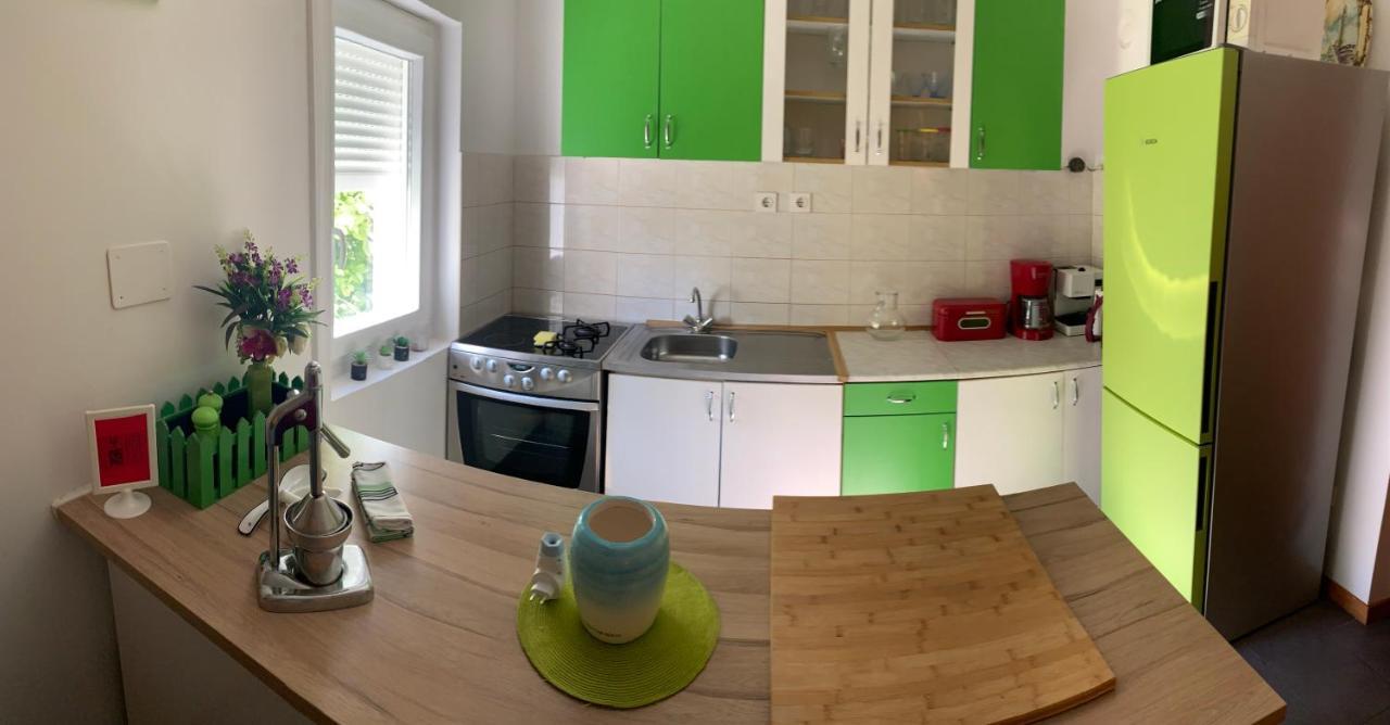 ספליט Villa Maria מראה חיצוני תמונה