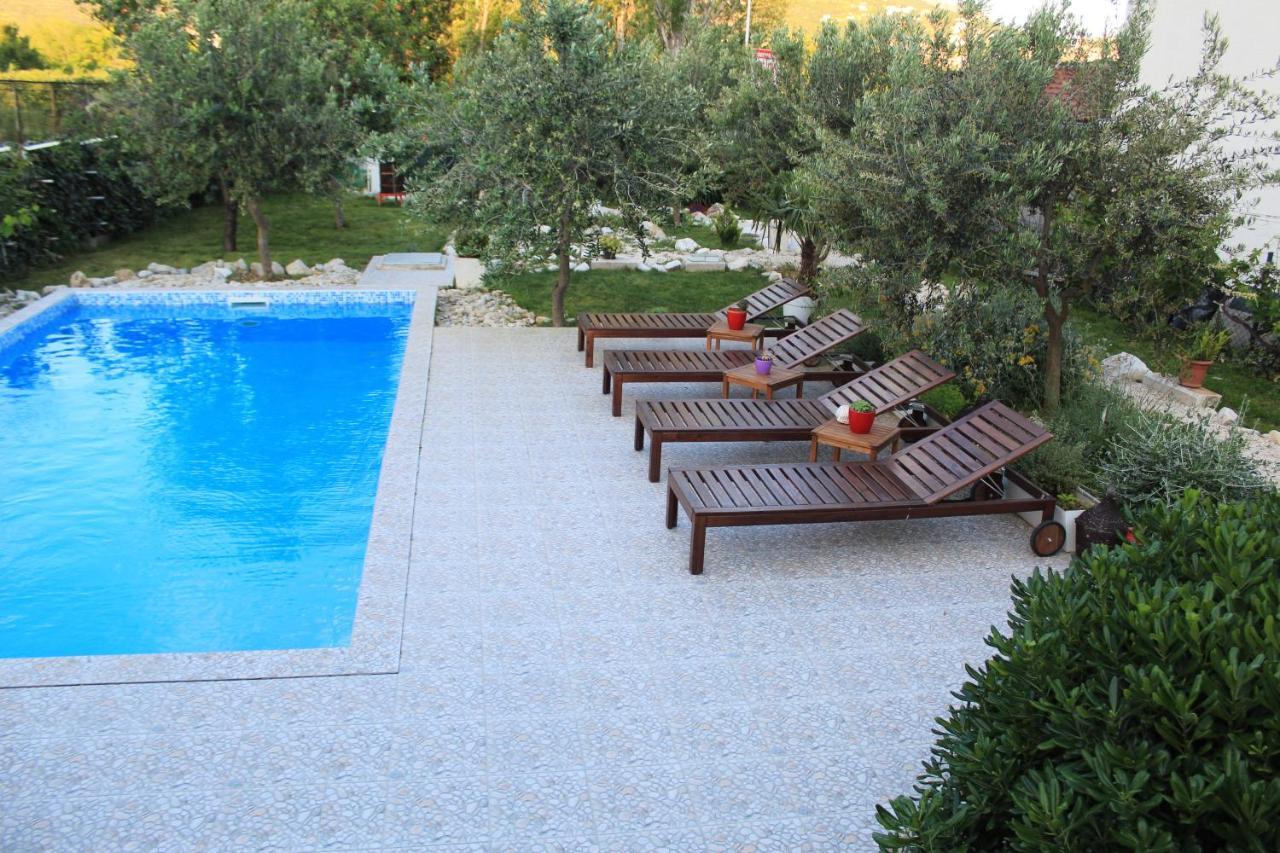 ספליט Villa Maria מראה חיצוני תמונה